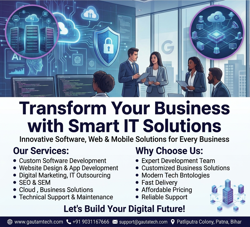 Gautam Tech Solutions