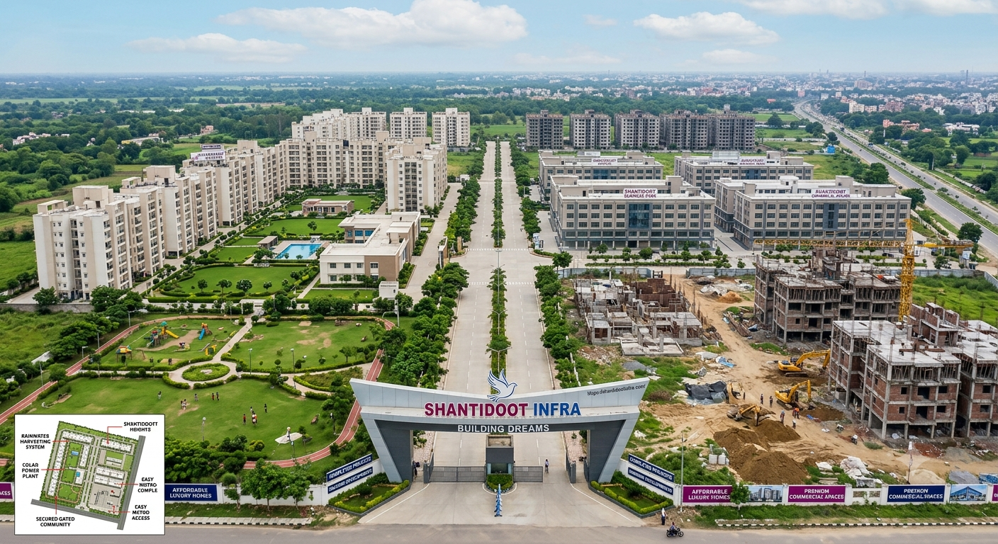 Shantidoot Infrastructure