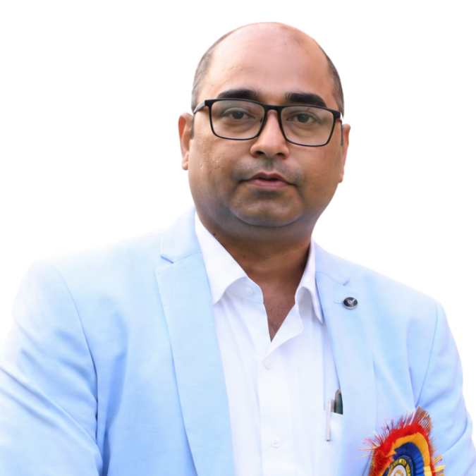 Dr. Binod Kumar