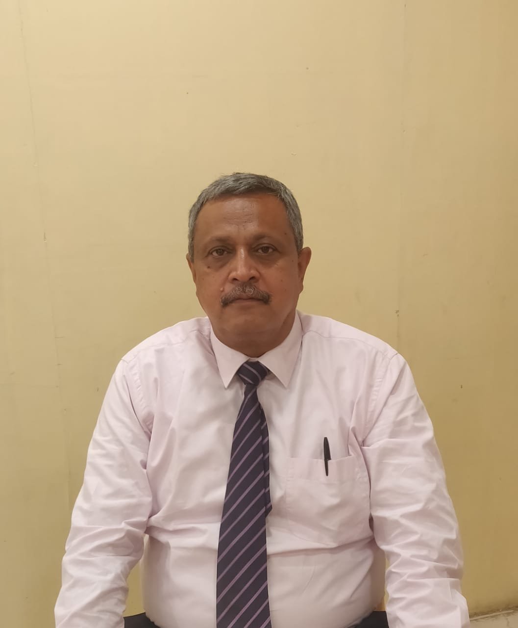 Mr. Navin Kumar