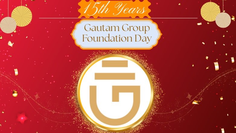 Gautam Group Foundation Day