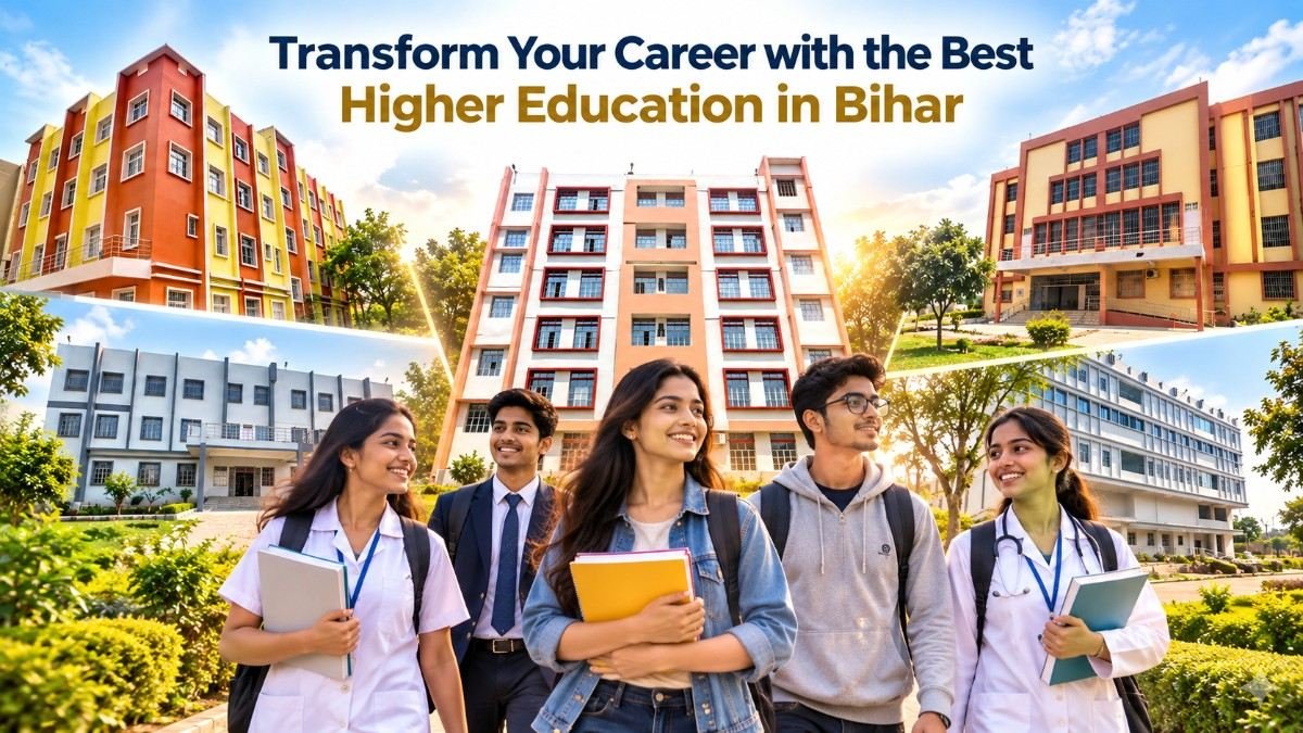 Gautam Group of Institutions Nalanda | Courses & Admissions 2026–27