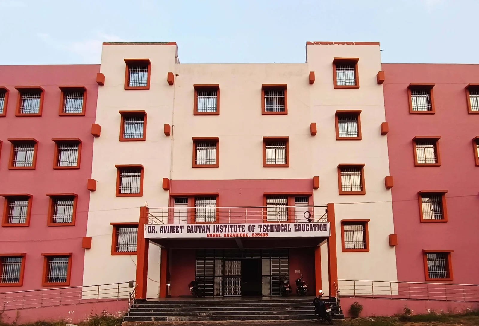Dr. Avijeet Gautam Institute of Technical Education (AGITE)
