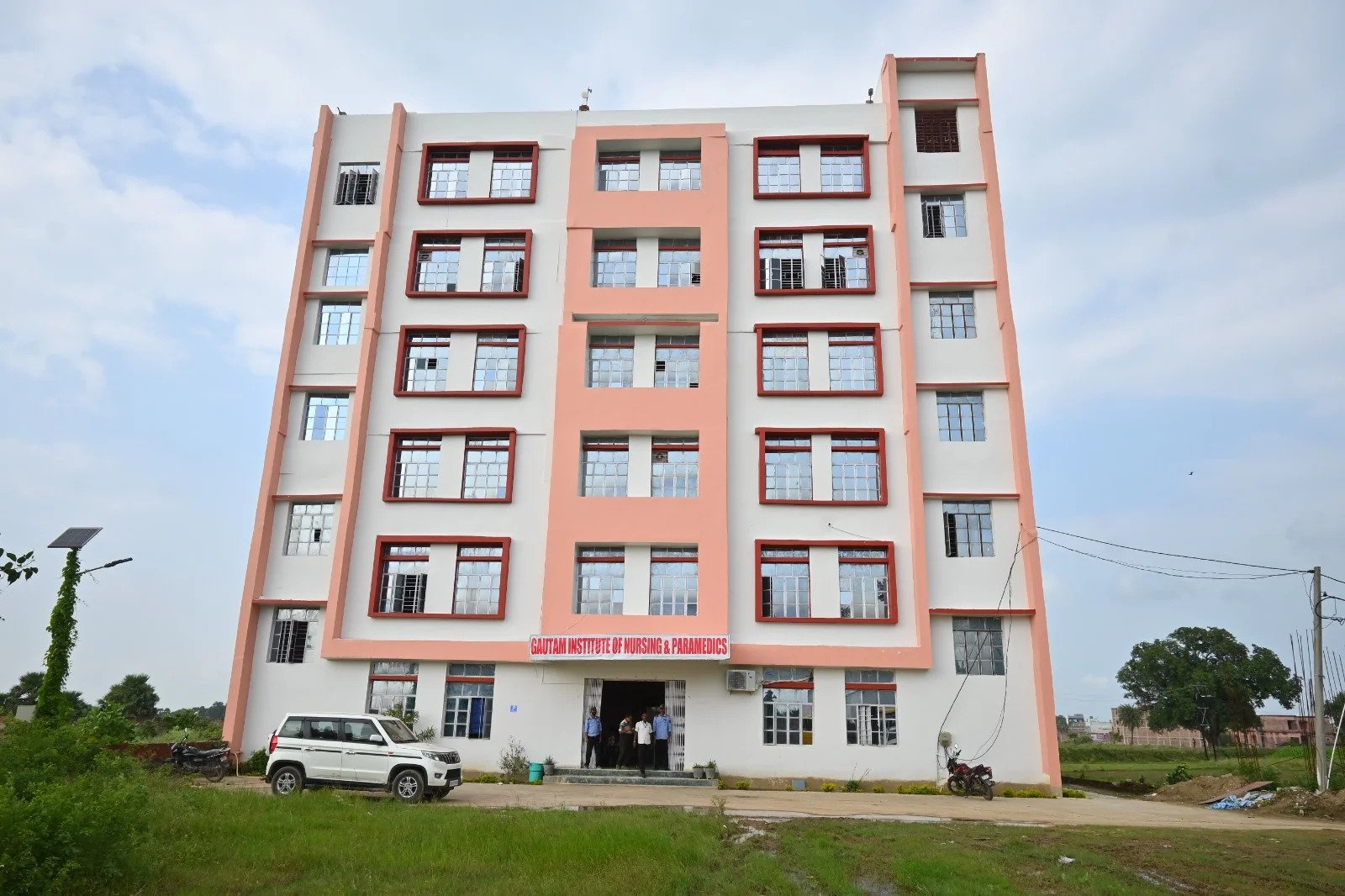 Gautam Institute of Nursing & Paramedics (GINP)