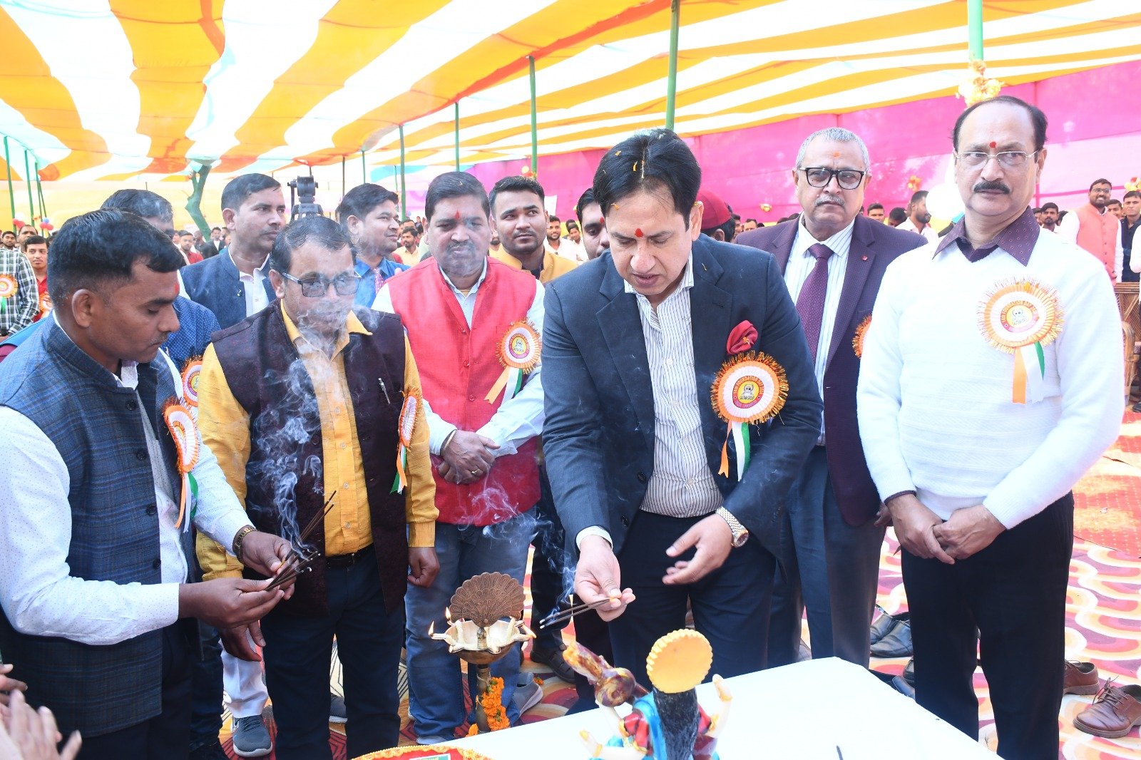 14th year foundation day