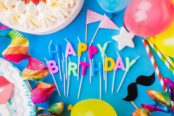 Birthday Celebration