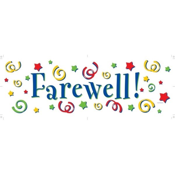 Farewell
