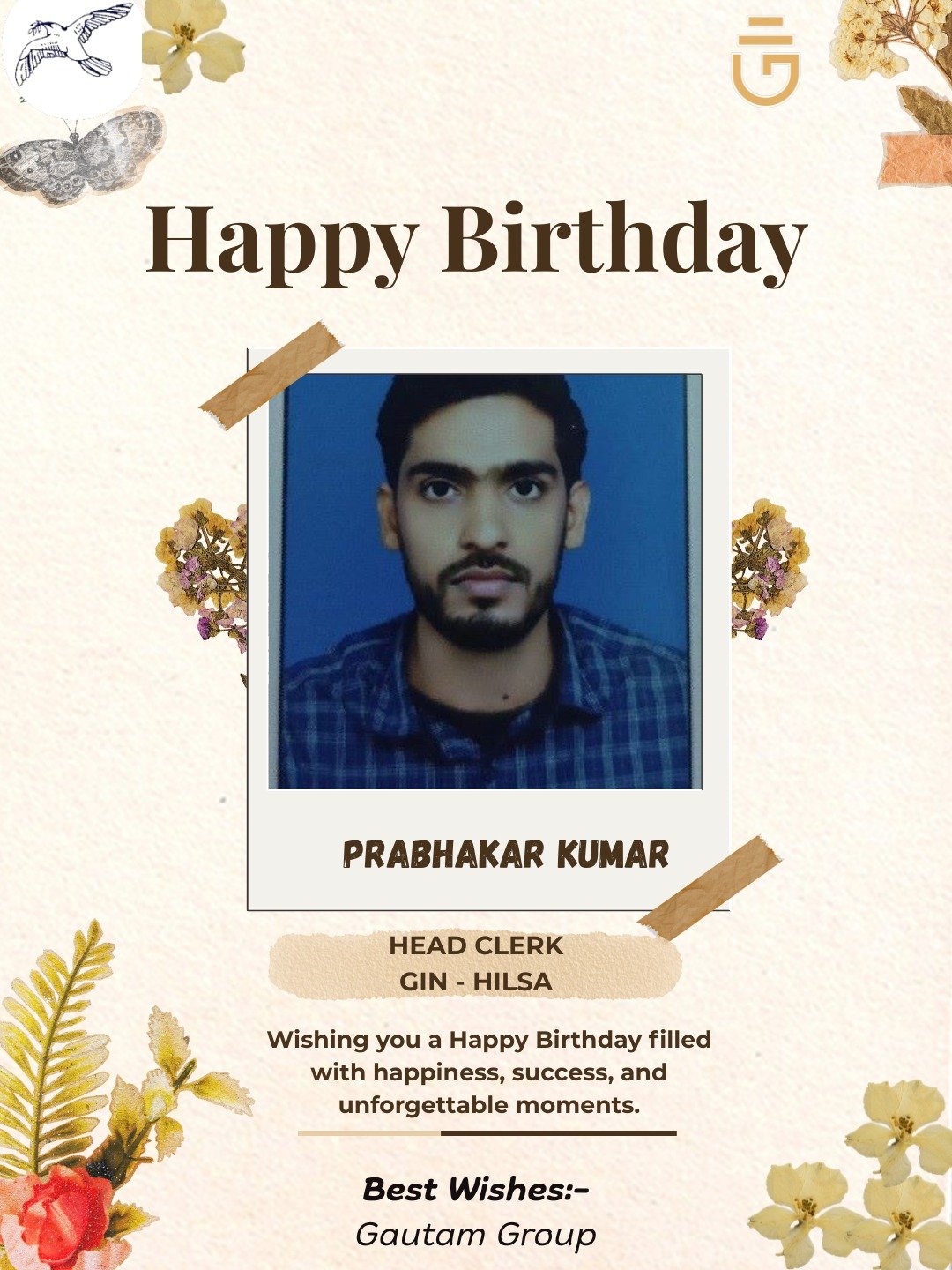 Birthday Celebration