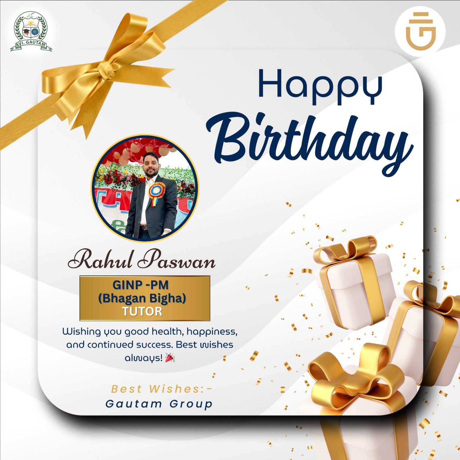 Birthday Celebration