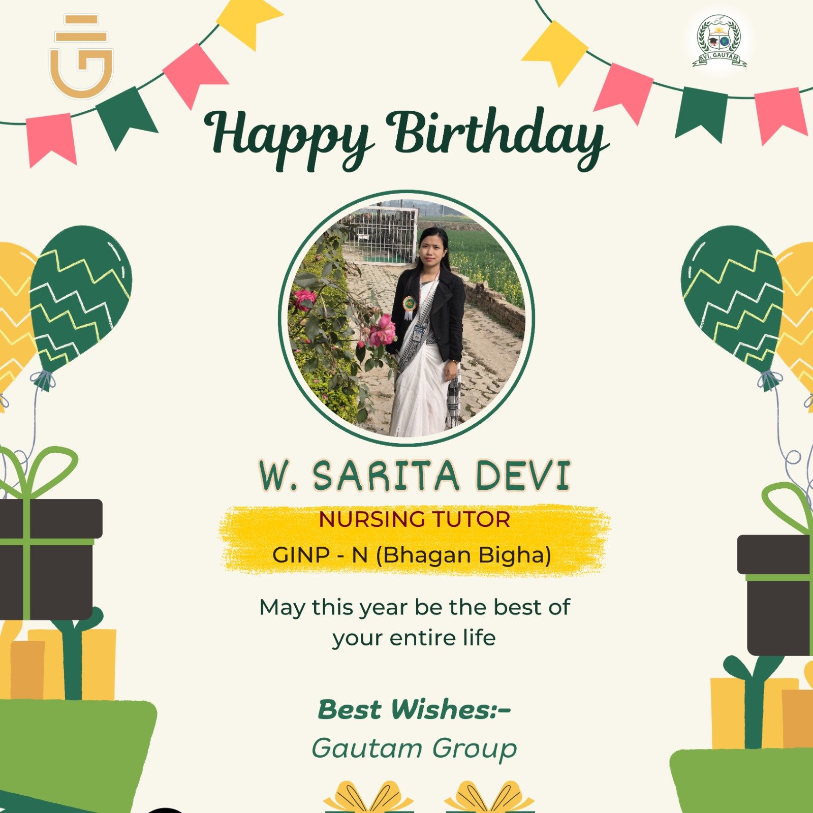 Birthday Celebration