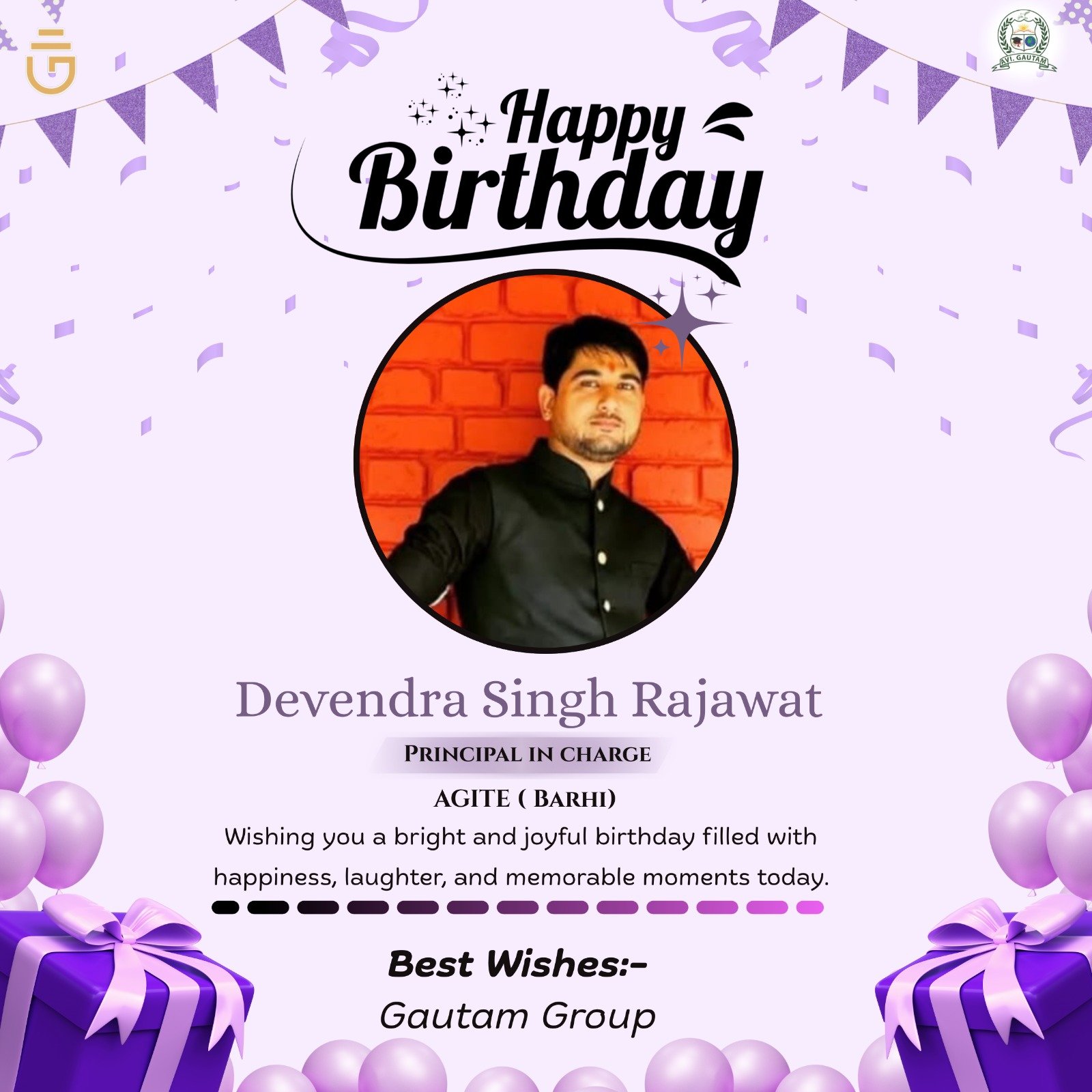 Birthday Celebration