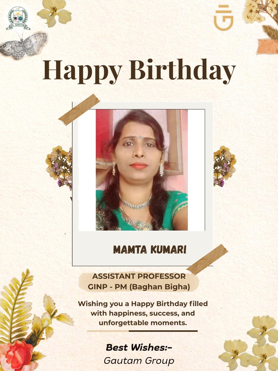 Birthday Celebration