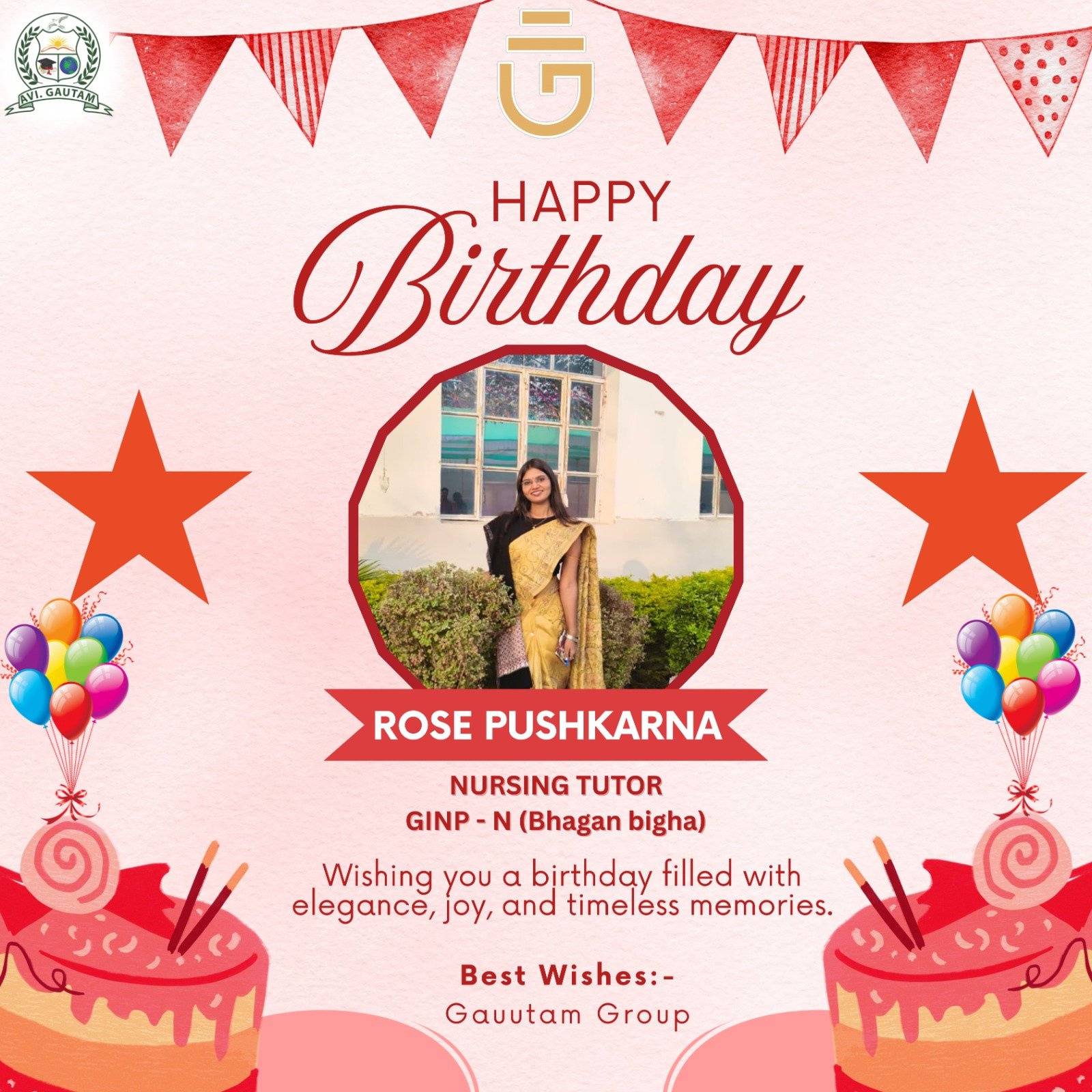 Birthday Celebration