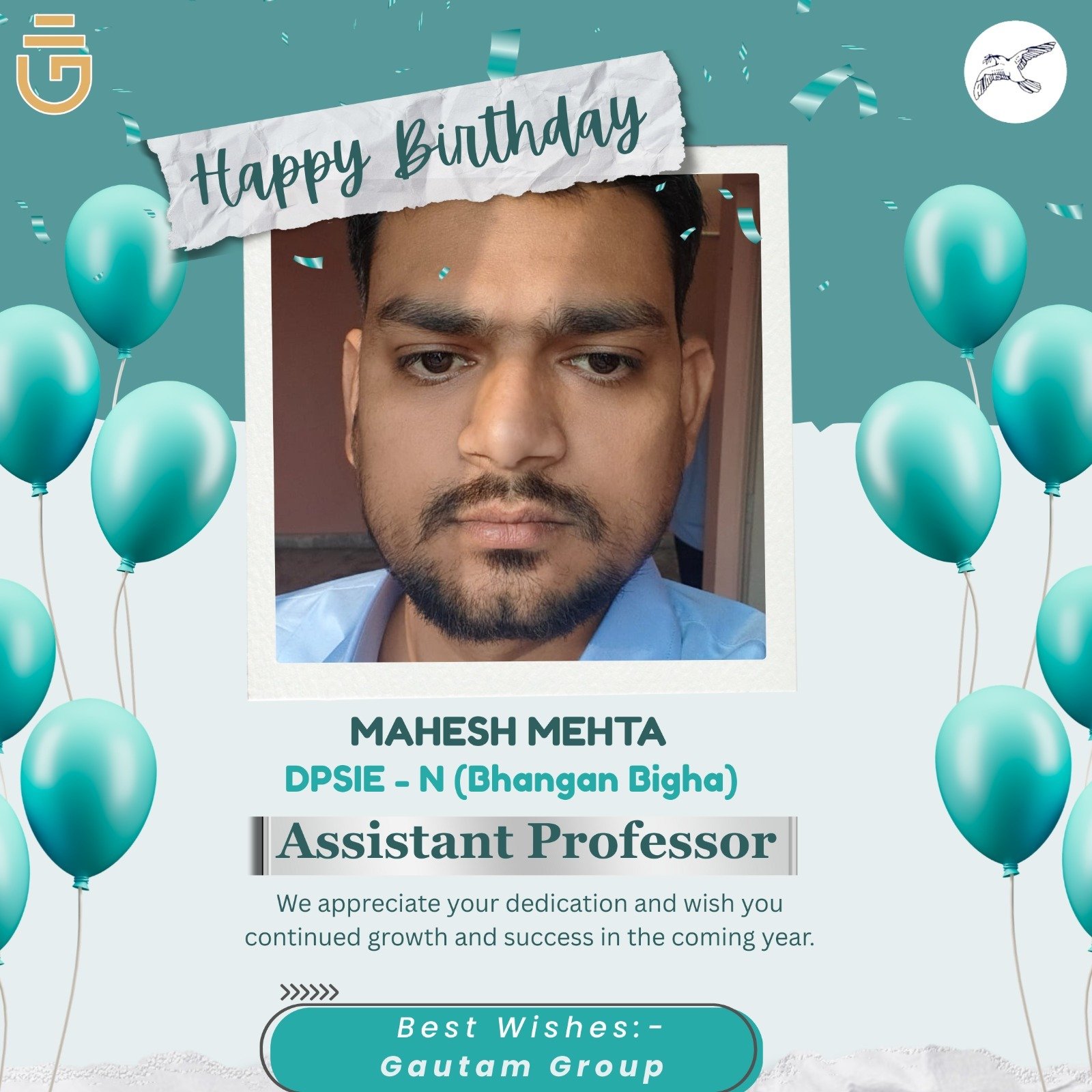 Birthday Celebration