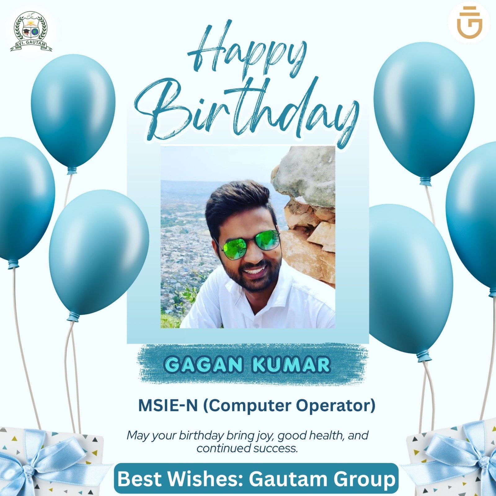 Birthday Celebration