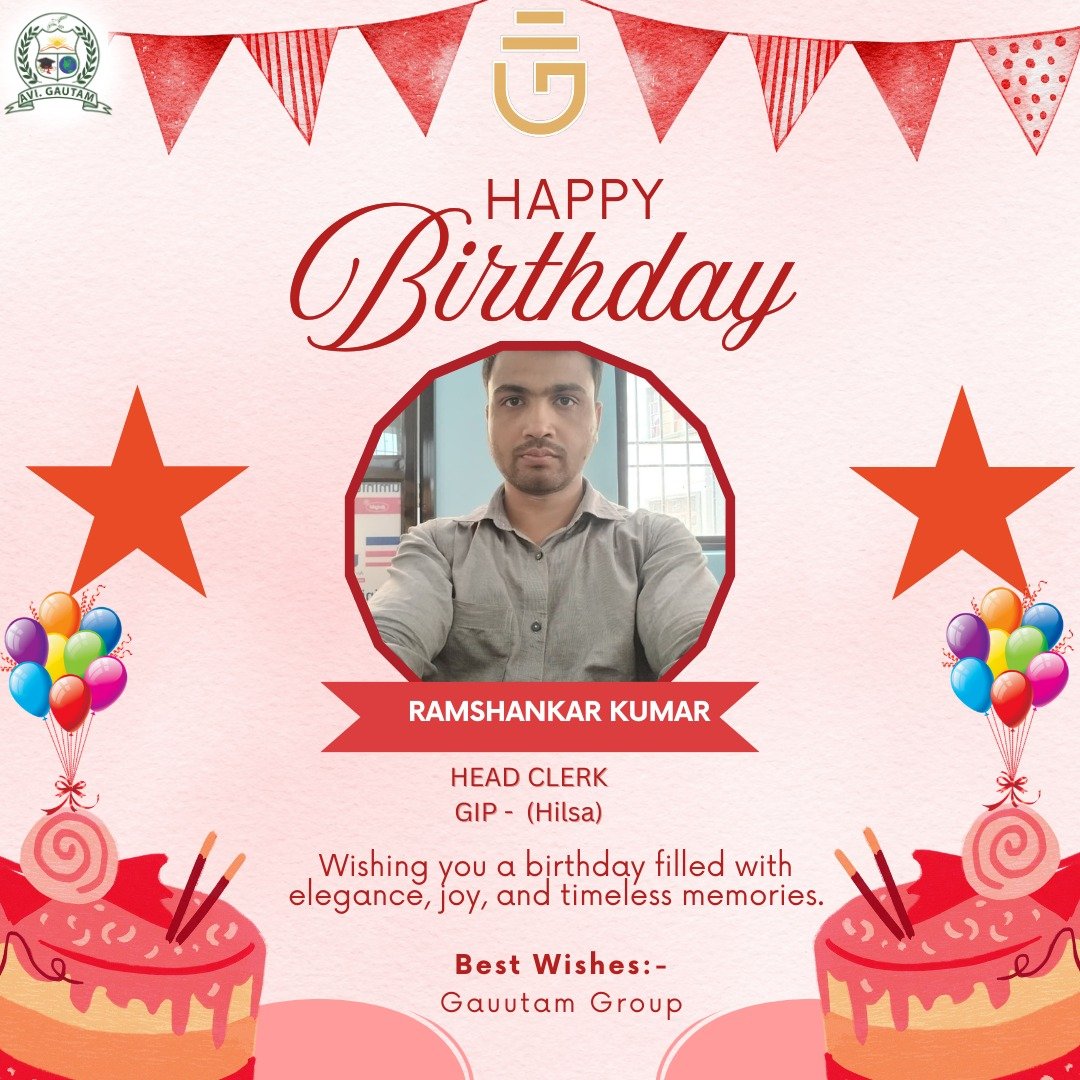 Birthday Celebration