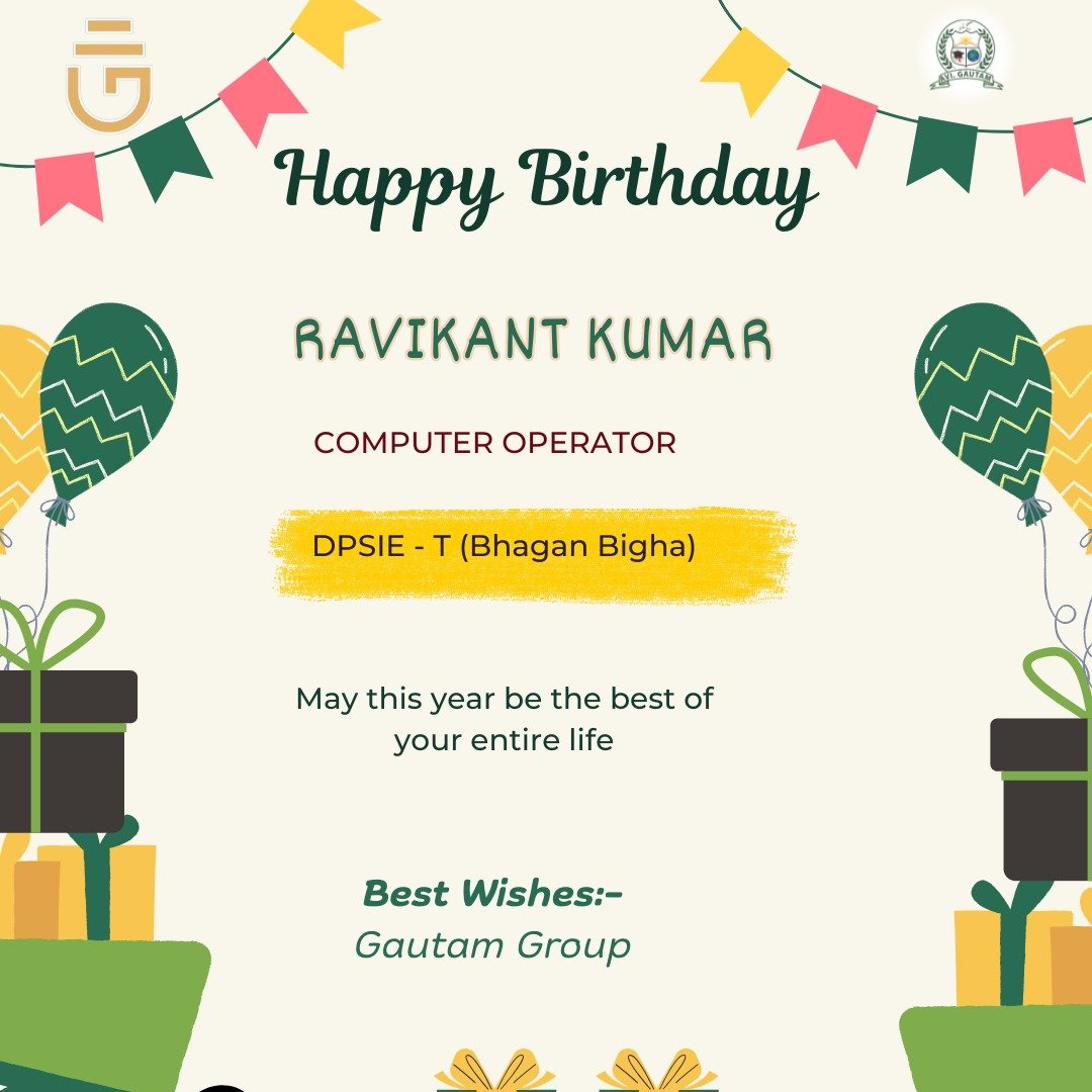 Birthday Celebration