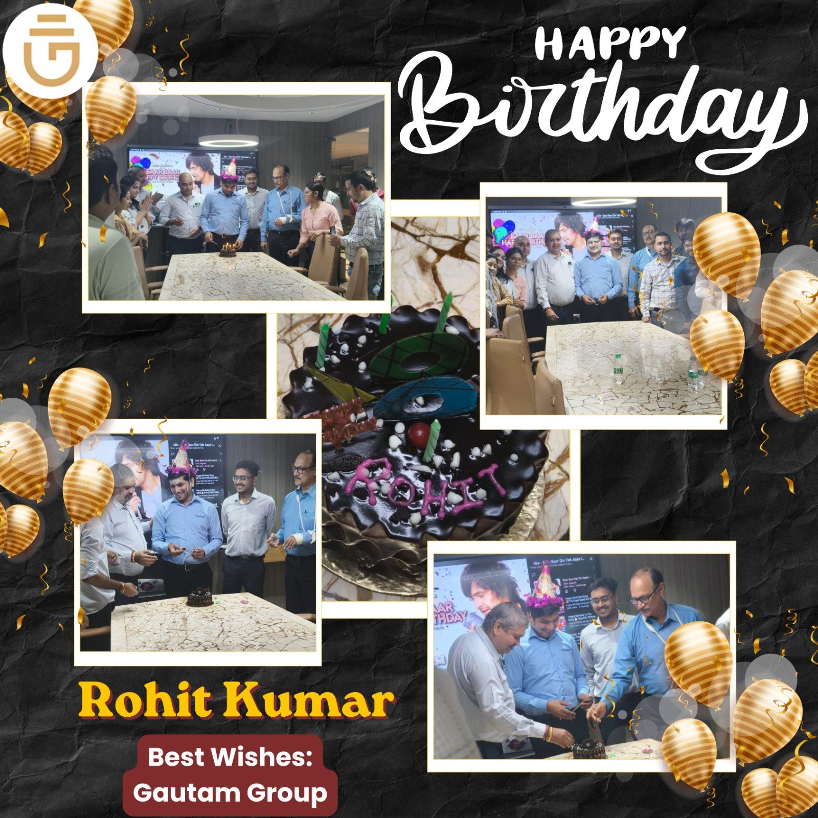 Birthday Celebration