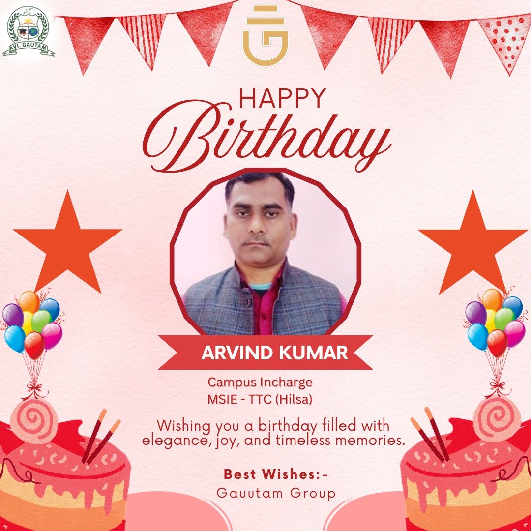 Birthday Celebration