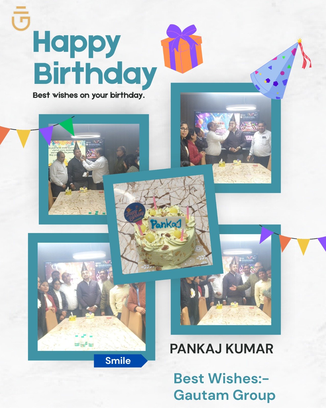 Birthday Celebration